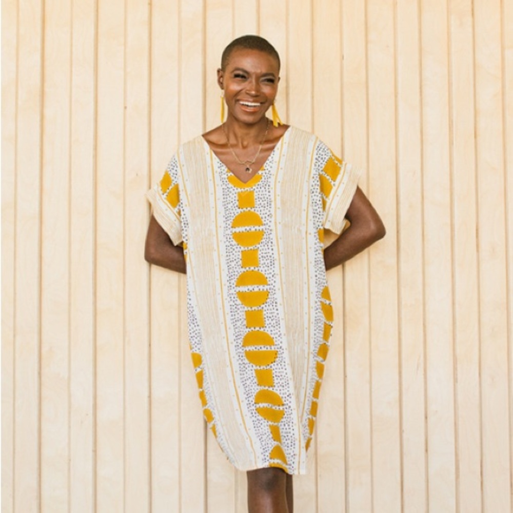 Sseko Shift Dress